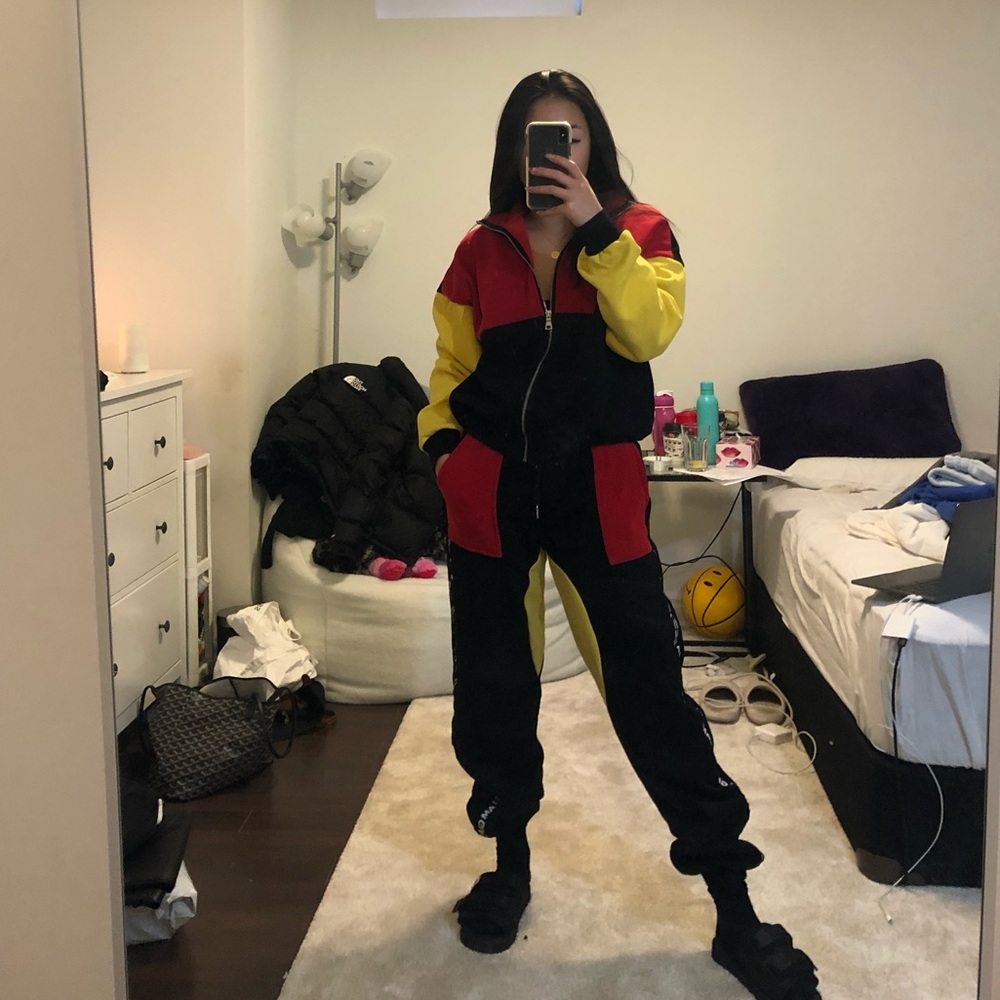 I AM GIA SWEATSUIT